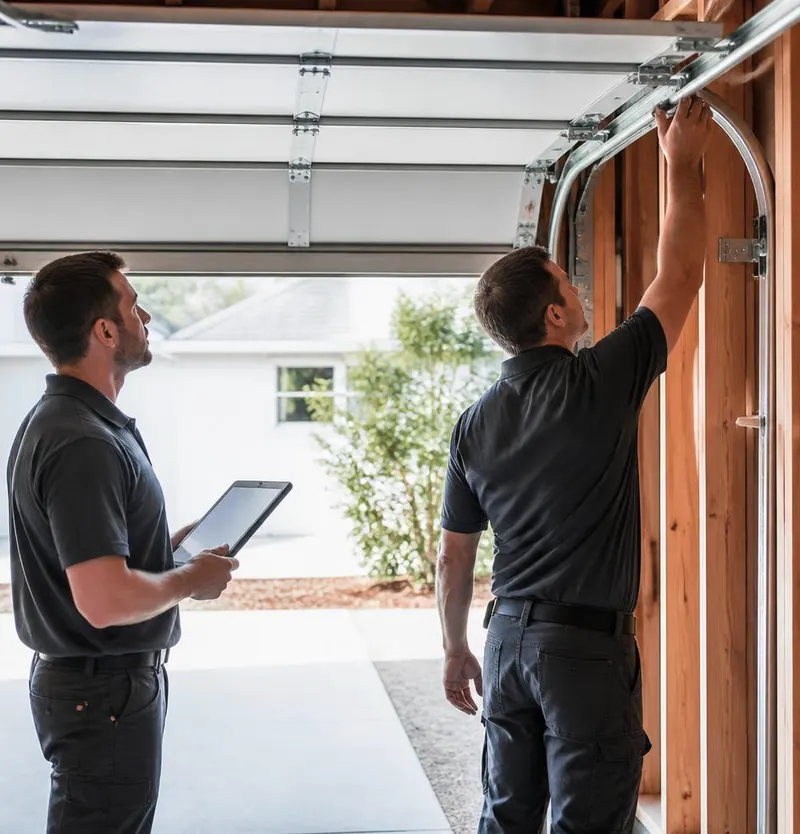 Contact Pennsville Garage Door