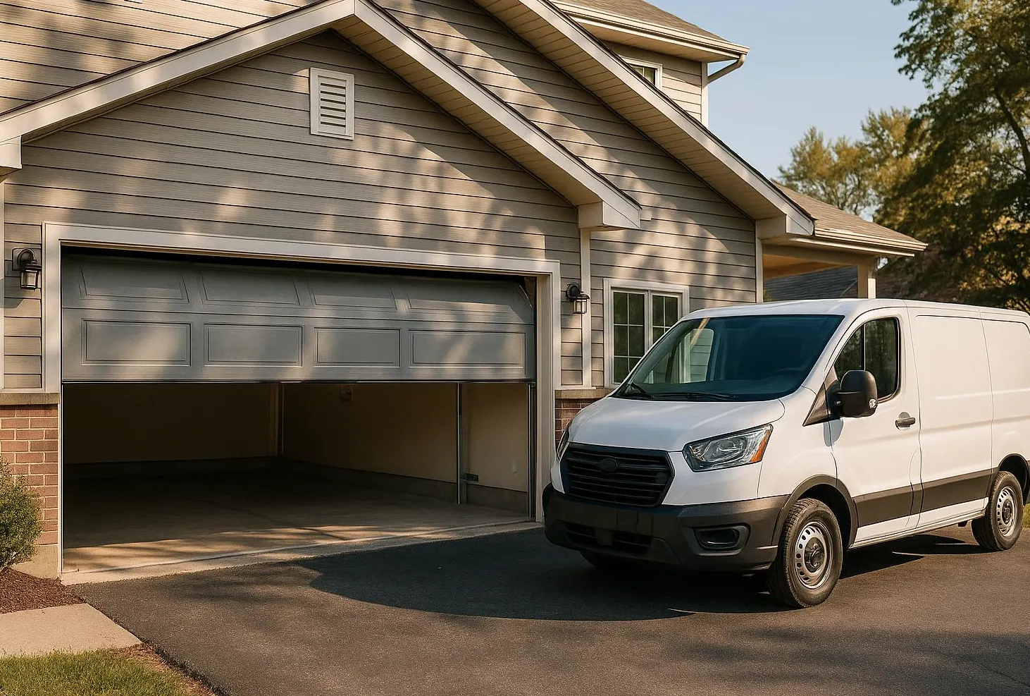 Garage Door in Pennsville
