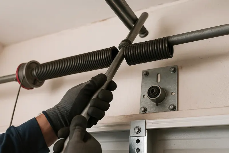 Garage Door Repair in Pennsville
